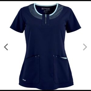 Grey’s Anatomy Scrub Top
